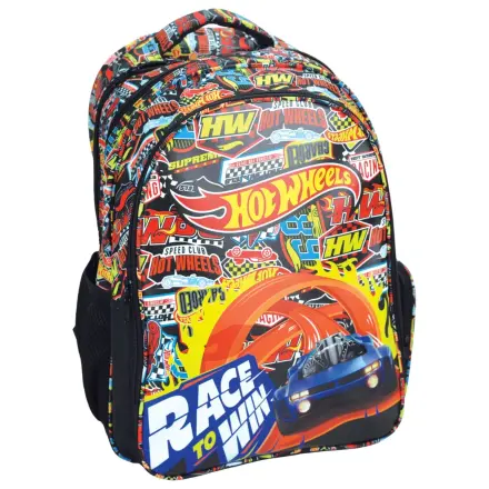 Hot Wheels Race to Win torba szkolna, torba 46 cm zdjęcie produktu