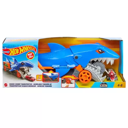 Hot Wheels Transporter Szczęki Rekina zdjęcie produktu