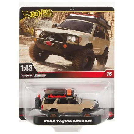 Hot Wheels Toyota pojazd Premium zdjęcie produktu