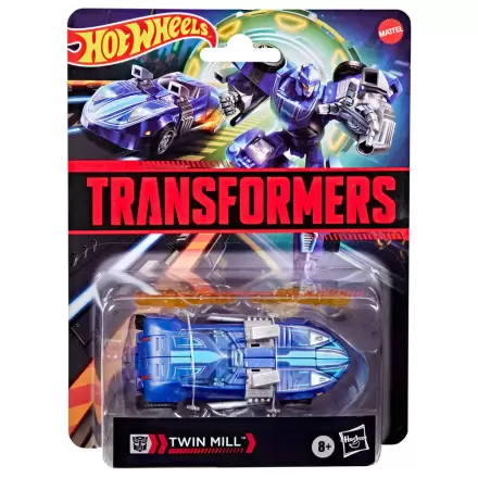 Samochód Hot Wheels Transformers Twin Mill zdjęcie produktu
