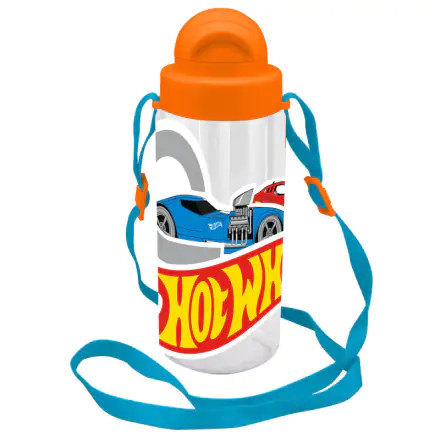 Butelka Hot Wheels tritanowa 500ml zdjęcie produktu