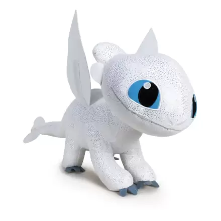 Jak wytresować smoka 3 Pluszowa Figurka Lightfury 18 cm zdjęcie produktu