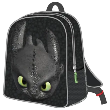 How to Train Your Dragon plecak 3D 30 cm zdjęcie produktu