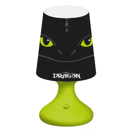 Jak wytresować smoka LED Lampa Dominion 19 cm zdjęcie produktu