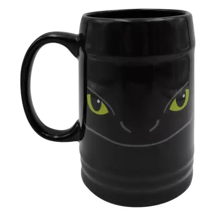 How to Train Your Dragon kufel do piwa zdjęcie produktu