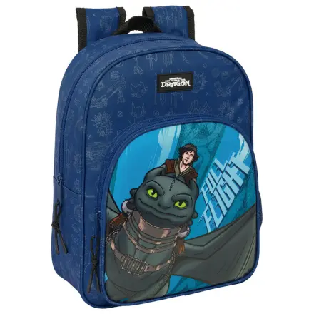 How to Train Your Dragon adaptacyjny plecak 34cm zdjęcie produktu
