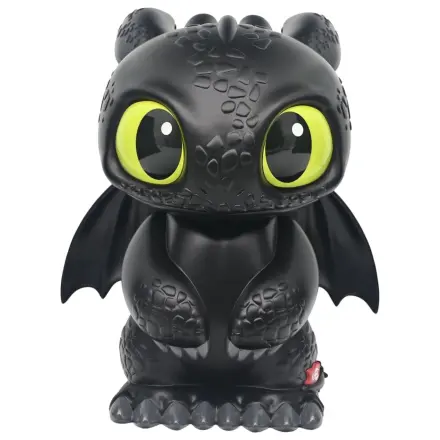 How to Train Your Dragon Kolekcjonerska Skarbonka Toothless zdjęcie produktu