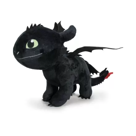 Jak Wytresować Smoka Toothless pluszowa maskotka 22 cm termékfotója