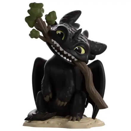 How to Train Your Dragon Vinyl Figure Fetch Toothless 13 cm zdjęcie produktu