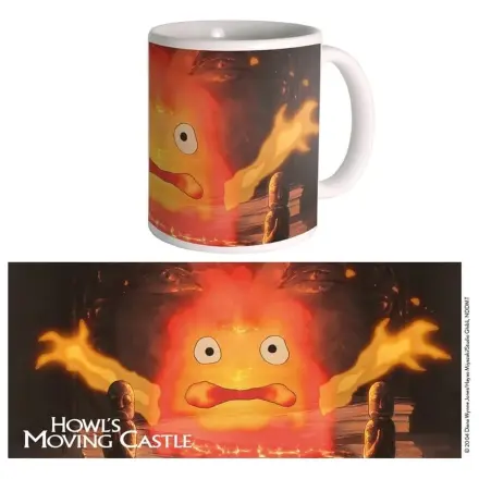 Howl's Moving Castle Kubek Calcifer zdjęcie produktu