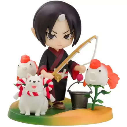 Hozuki no Reitetsu Hakotoniwa PVC Statuetka Hozuki & Shiro 11 cm zdjęcie produktu
