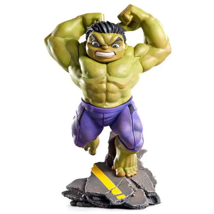 Marvel The Infinity Saga Hulk MiniCo figurka 23 cm termékfotója