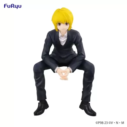 Hunter × Hunter Noodle Stopper Statuetka PVC Kurapika 14 cm termékfotója