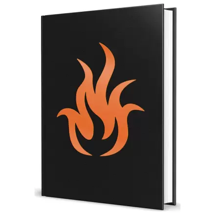 Hunter: The Reckoning 5th Edition RPG Journal Rozszerzony Arkusz Postaci Journal *Wersja angielska* zdjęcie produktu