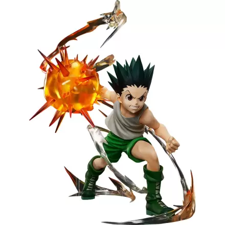 Hunter x Hunter PVC Statuetka 1/4 Gon Freecss 40 cm termékfotója