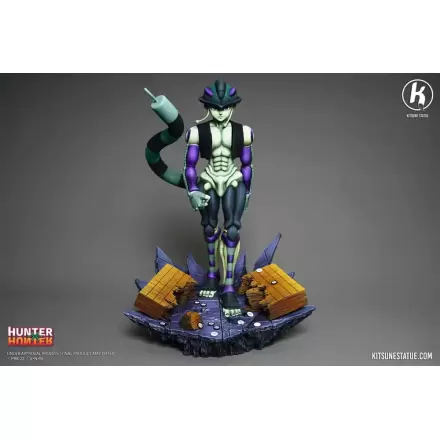 Hunter x Hunter Statua 1/4 Meruem 48 cm termékfotója