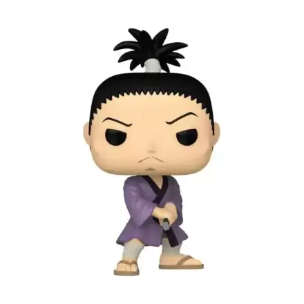 Hunter x Hunter Funko POP! Animation Figurka winylowa Nobunaga 9 cm termékfotója