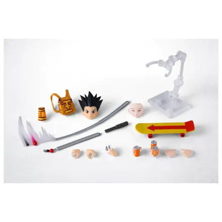 Hunter x Hunter Gon i Killua The Hunter Exam S.H. Figuarts Zestaw części zdjęcie produktu