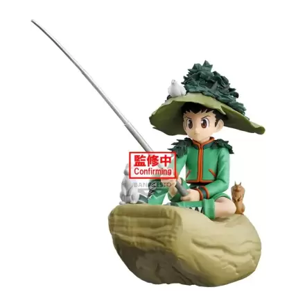 Figurka Hunter x Hunter Gon Memorable Saga 11 cm termékfotója