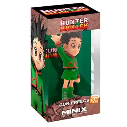 Hunter x Hunter Gon Minix figurka 12cm termékfotója