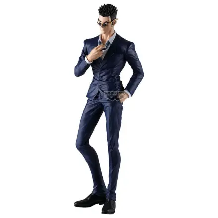 Hunter x Hunter Grandista Leorio figurka 28cm zdjęcie produktu