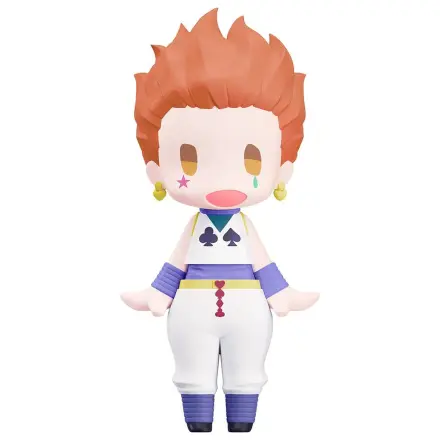 Hunter x Hunter HELLO! GOOD SMILE Figurka akcji Hisoka 10 cm zdjęcie produktu
