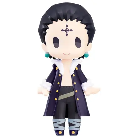 Hunter x Hunter HELLO! GOOD SMILE Figurka Akcji Quwrof/Chrollo 10 cm zdjęcie produktu