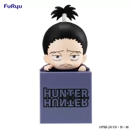 Hunter x Hunter Hikkake Figurka PVC Nobunaga 10 cm termékfotója