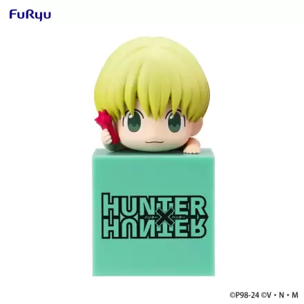 Hunter x Hunter Hikkake Statuetka PVC Shalnark 10 cm termékfotója