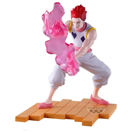 Hunter x Hunter Hiskoa G I Arc figurka 18cm zdjęcie produktu
