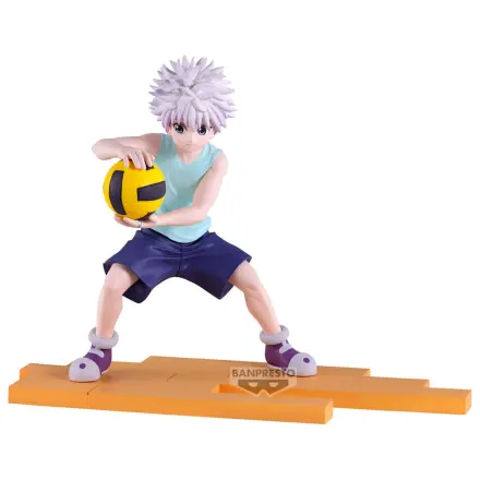 Hunter x Hunter Killua G I Arc figurka 15cm zdjęcie produktu