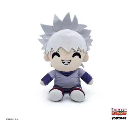 Hunter x Hunter Figurka Pluszowa Killua 22 cm termékfotója