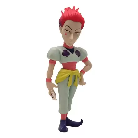 Hunter x Hunter Minix Figurka Hisoka 12 cm termékfotója