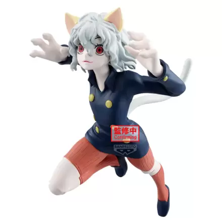 Hunter x Hunter Neferpitou Figurka wibracyjna 16 cm termékfotója