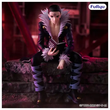 Hunter x Hunter Noodle Stopper PVC Figurka Chrollo vol.2 14 cm zdjęcie produktu