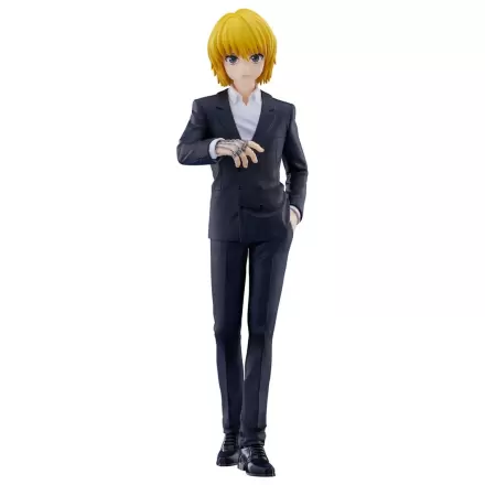 Hunter x Hunter  Pop Up Parade Statuetka PCV Curarpikt: Wersja w Garniturze L Size 22 cm zdjęcie produktu