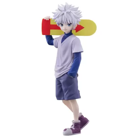 Hunter x Hunter Pop Up Parade Figurka PVC Killua Zoldyck/Killua Zaoldyeck Rozmiar L 21 cm zdjęcie produktu
