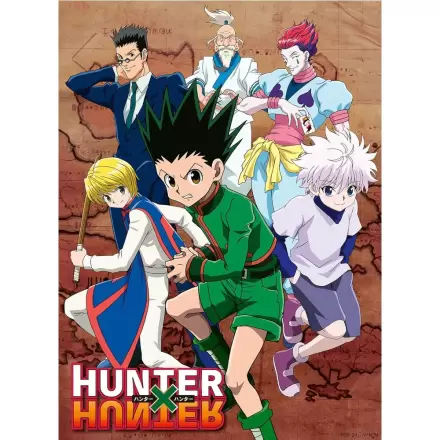 Hunter X Hunter Puzzle Poster (500 elementów) zdjęcie produktu