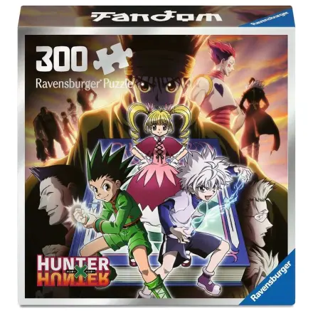 Hunter x Hunter Układanka (300 elementów) zdjęcie produktu