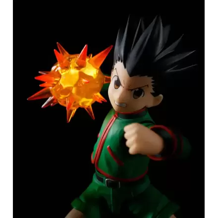 Hunter x Hunter S.H.Figuarts Figurka Akcji Gon 14 cm termékfotója