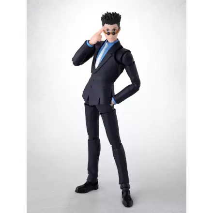 Hunter X Hunter S.H.Figuarts Figurka Akcji Leorio 17 cm zdjęcie produktu