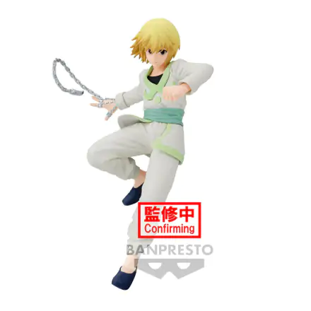 Hunter X Hunter Vibration Stars Kurapika figurka 15 cm termékfotója