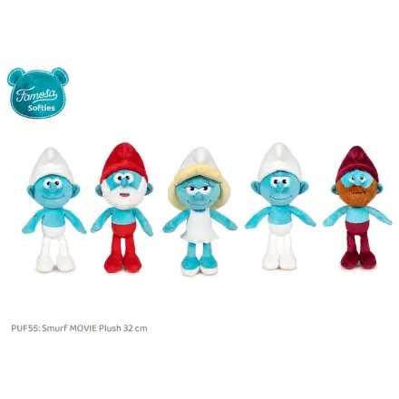 The Smurfs Movie Smurfette 32cm zdjęcie produktu