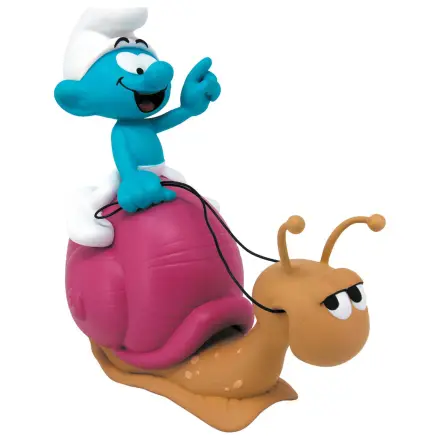 The Smurfs - Smurf Snake Back skarbonka figurka 19cm zdjęcie produktu