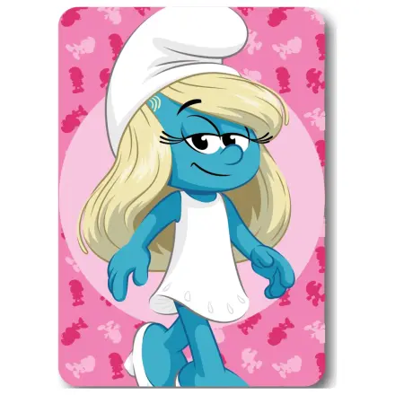 Smurfs Smurfette polarowy koc 100x140cm zdjęcie produktu