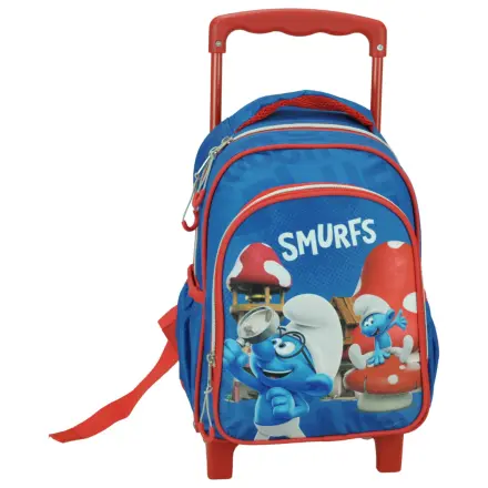 Smurfs Village Rolling Przedszkolny Plecak, Torba 30 cm zdjęcie produktu