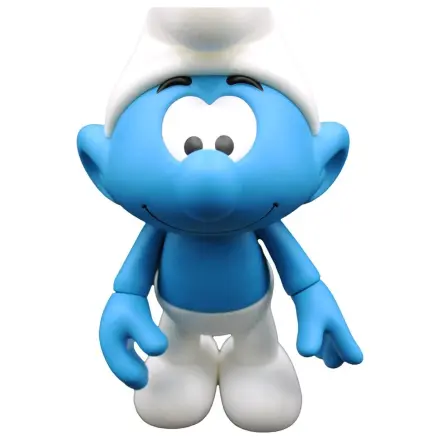 The Smurfs Winyl Figurka Smerf Biało-Niebieski - Flokowana 19 cm zdjęcie produktu