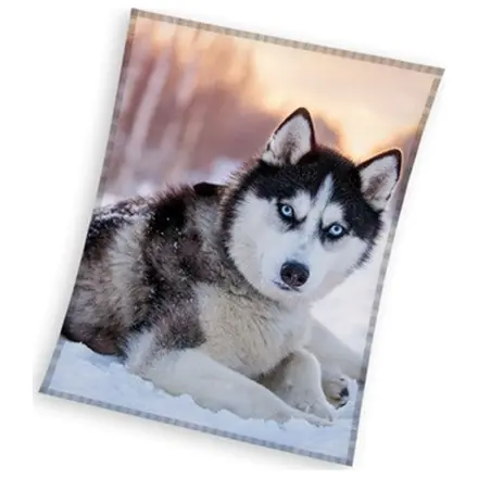 Koc polarowy Husky zdjęcie produktu