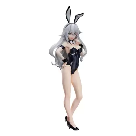 Hyperdimension Neptunia Statue 1/4 Black Heart: Bare Leg Bunny Ver. 47 cm Statua termékfotója