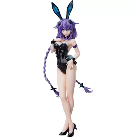 Hyperdimension Neptunia Statua PVC 1/4 Purple Heart: Bare Leg Bunny Ver. 47 cm termékfotója